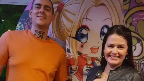 O casal deixa uma filha