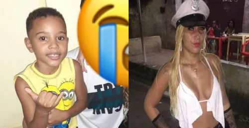 Lohan Samuel Nunes Dutra e Kailany Fernandes foram mortos a tiros