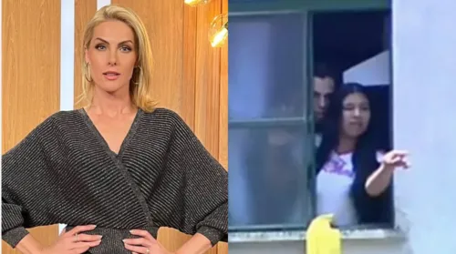 Apresentadora reconheceu o erro e lamentou o caso