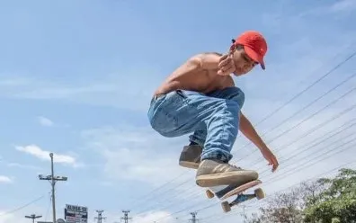 Amigos do rapaz afirmam que ele era considerado uma promessa do skate