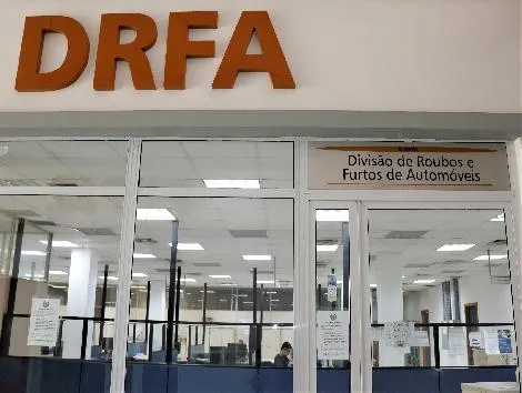 Prisão foi efetuada por agentes da DRFA