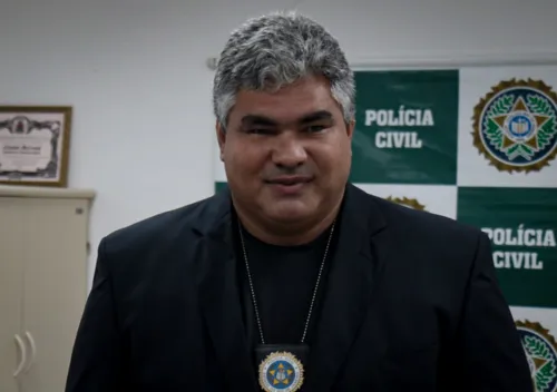 Delegado Marcelo Maia, Titular da DDSD - Marcelo Tavares