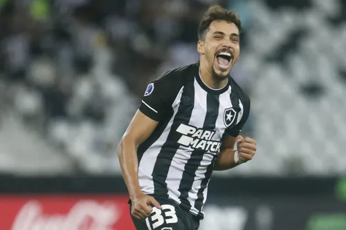 Botafogo volta a liderança do Brasileirão