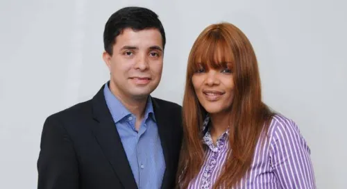 Misael rompeu com a mãe, Flordelis, após o assassinato do pastor Anderson do Carmo, em 2019