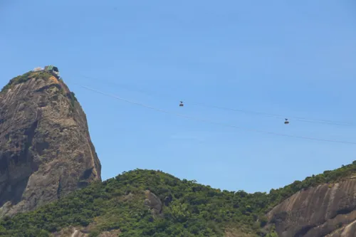 O Pão de Açúcar terá um tirolesa até o Morro da Urca