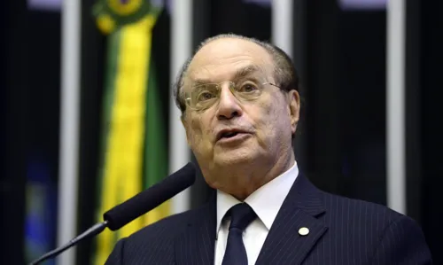 A condenação de Paulo Maluf era de 10 anos e seis meses