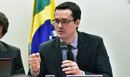 Deltan Dallagnol atuou na Operação Lava-Jato