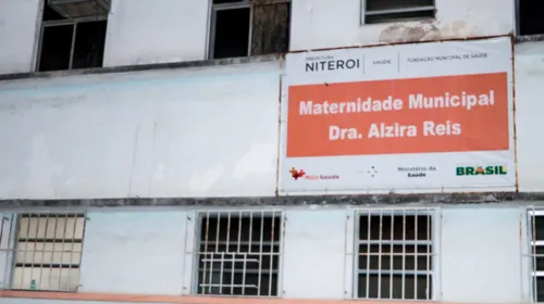 Os ossos foram encontrados nas obras de reforma da Maternidade Alzira Reis