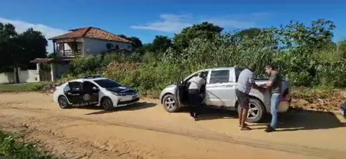 O preso estava morando há quatro meses em Araruama