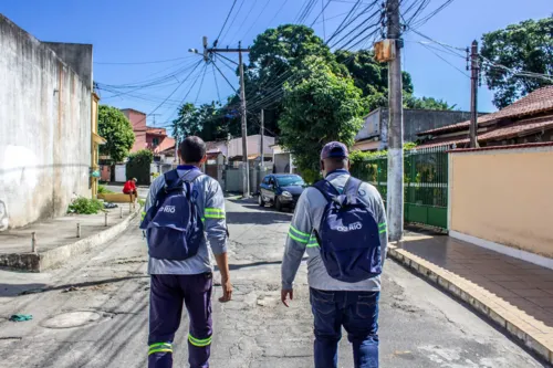 Imagem ilustrativa da imagem Águas do Rio oferece 250 vagas no Rio, Baixada e São Gonçalo