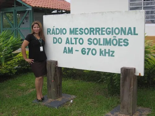 Lana tinha 30 anos de idade e foi enterrada em Manaus