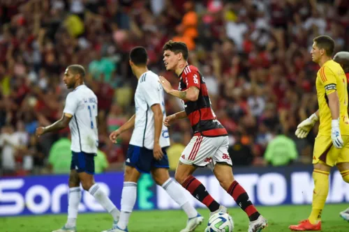 O Flamengo terá que correr atrás do prejuízo logo nos minutos iniciais