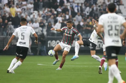 Os gols do Timão foram anotados por Róger Guedes e a partida contou com o retorno do meia Renato Augusto