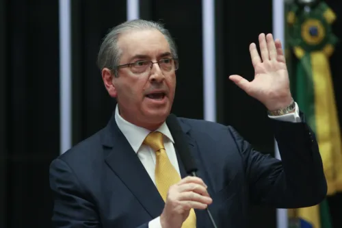 Eduardo Cunha havia sido condenado a 15 anos e quatro meses de prisão pelos crimes de corrupção, lavagem de dinheiro e evasão de divisas