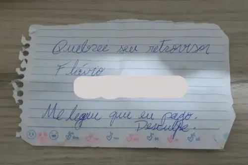 Gesto de gentileza surpreendeu família em Campo Grande