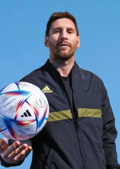 Messi ainda pode sonhar com a Copa do Mundo em 2026