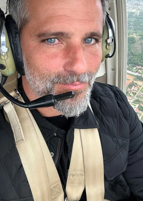 Bruno Gagliasso é parceiro da iniciativa e conhecido por levantar a bandeira da sustentabilidade