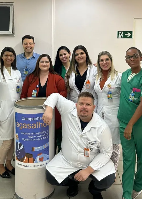 Tóneis foram instalados em hospitais e UPAs em várias cidades do Estado