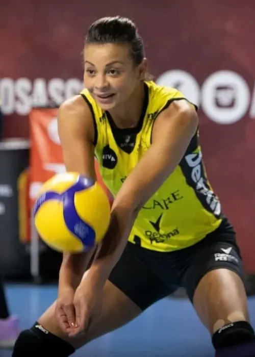 Walewska Oliveira faleceu aos 43 anos