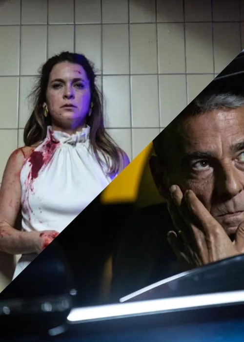 “Tempos de Barbárie – Ato I: Terapia da Vingança” tem coprodução da Globo Filmes