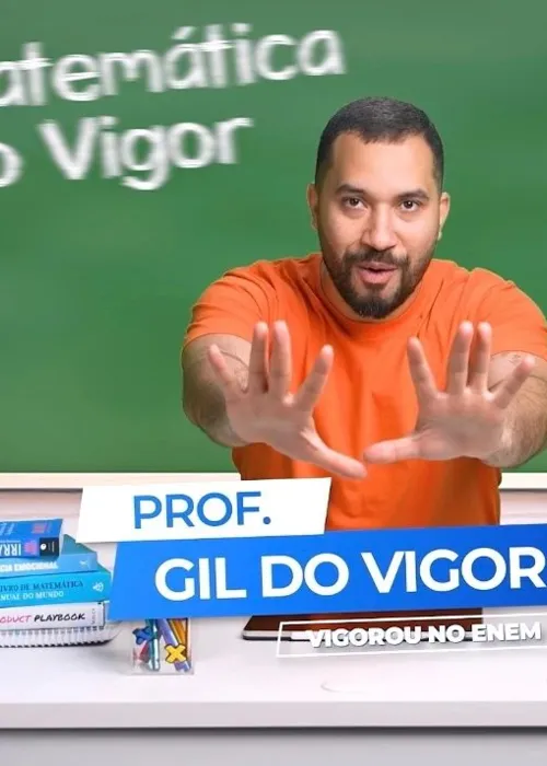 Professor vai ajudar estudantes a vigorarem no Enem