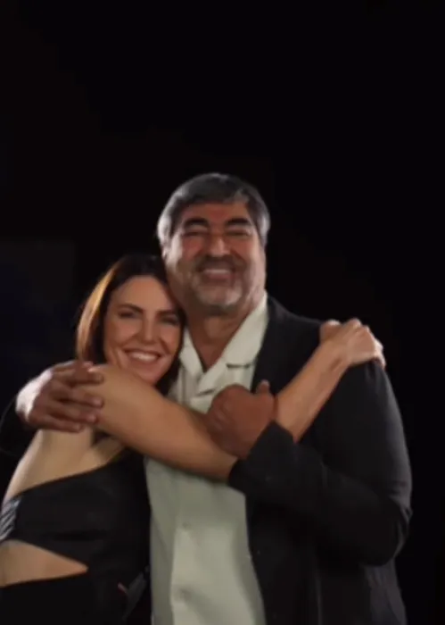 Imagem ilustrativa da imagem Glenda Kozlowski e Zeca Camargo comandam novo programa