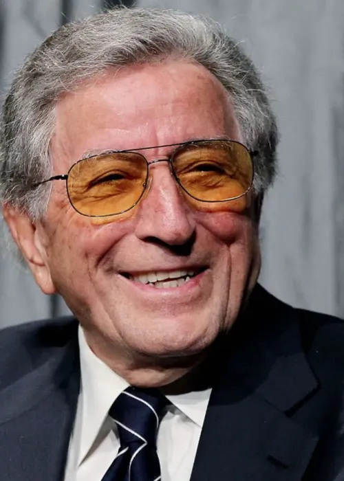 Imagem ilustrativa da imagem Morre o cantor Tony Bennett aos 96 anos