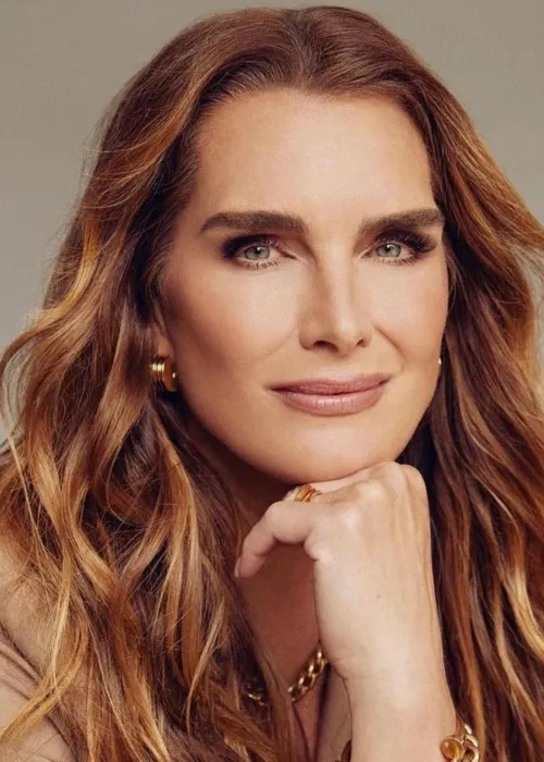 Brooke Shields foi protagonista do filme 'A Lagoa Azul'