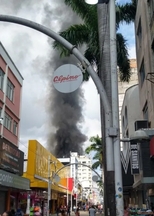 Loja é tradicional no bairro