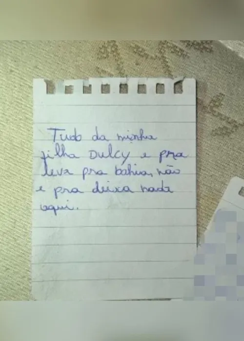 O caso ocorreu no Distrito Federal