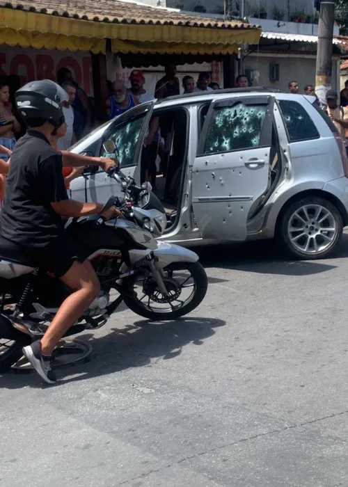 Ação aconteceu no bairro Jardim Primavera