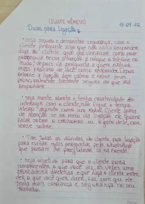 Modo de agir na empresa acusada de aplicar golpes