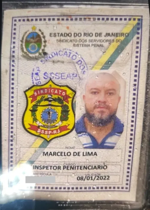 O policial estava em um bar com as vítimas quando tudo aconteceu