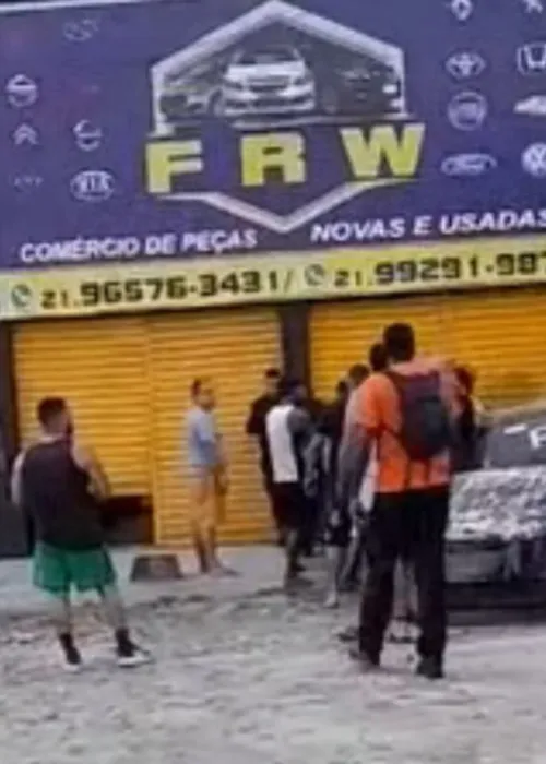 Crime aconteceu no bairro Retiro São Joaquim