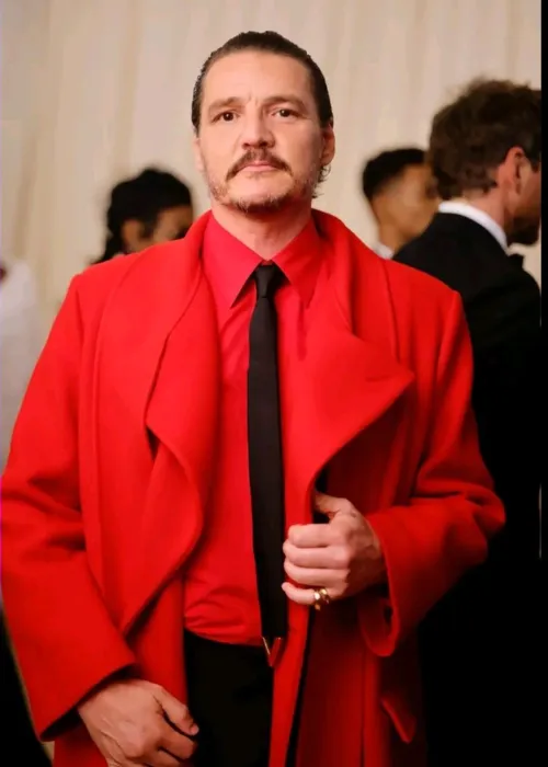 Pedro Pascal