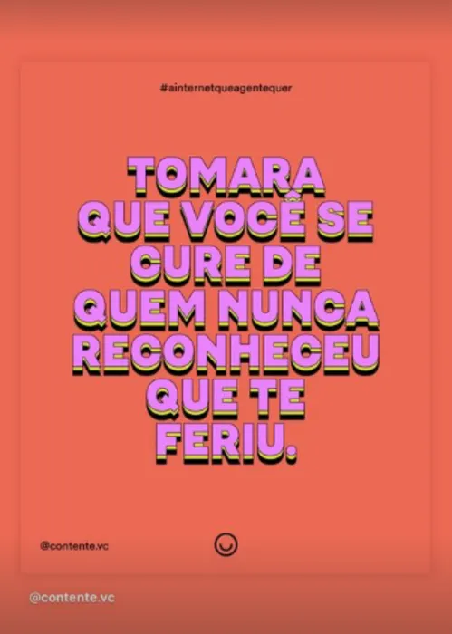 Preta Gil manda indireta à ex-marido