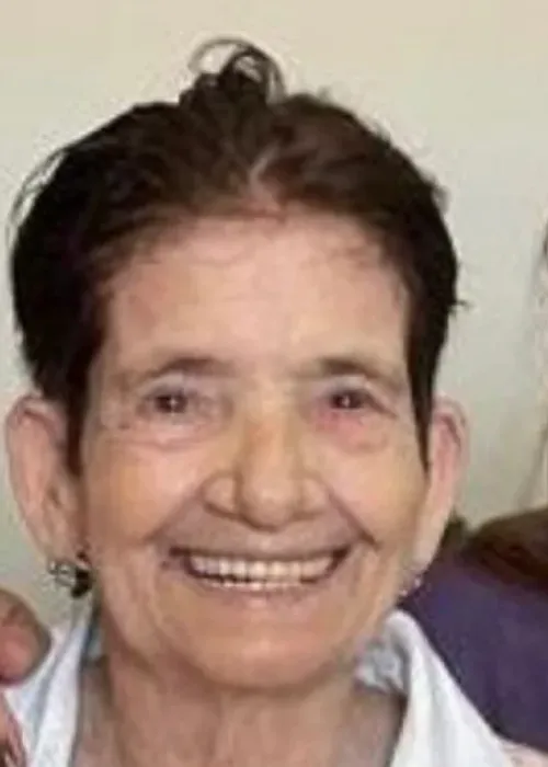 Celina Lirio Lourenço, de 88 anos, faleceu na última quinta-feira (25)