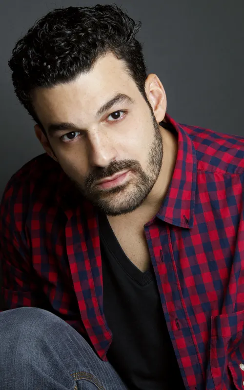 Diego tem 38 anos e está de volta à emissora depois de 10 anos