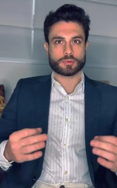 Leonardo Marcondes, advogado especialista em direito de família