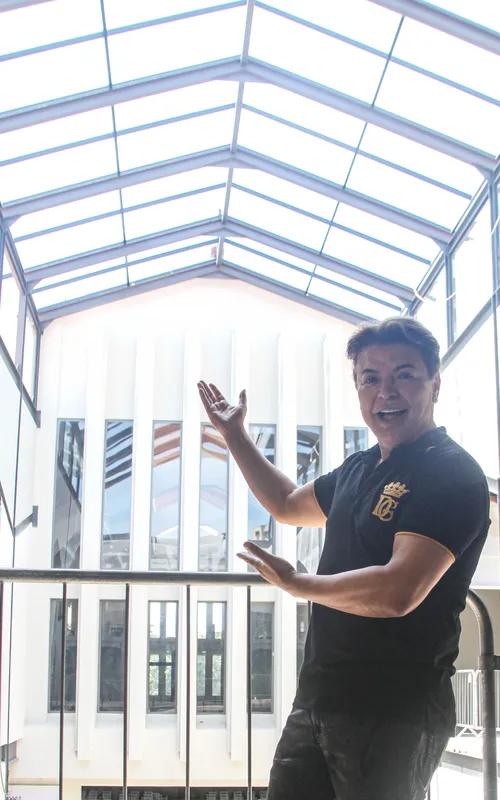 Buteco do David Brazil é um dos mais aguardados do Mercado Municipal de Niterói