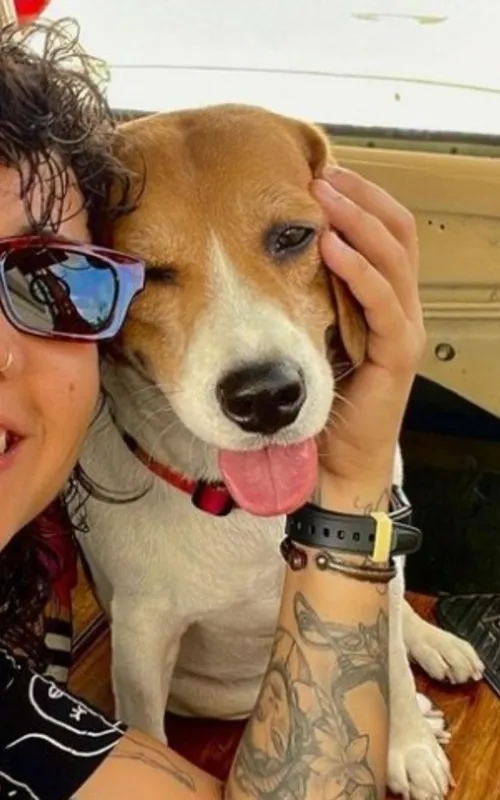 Marcelly encontrou na Stella uma amizade indestrutível