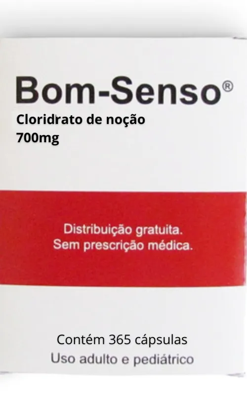 Imagem ilustrativa da imagem Descoberta a cura para o terrorismo nutricional
