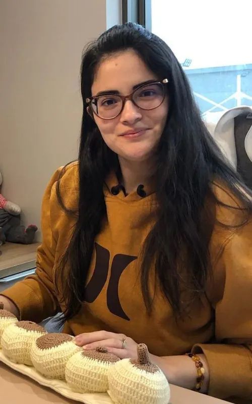 Juliana Strino é especialista em nutrição materno infantil