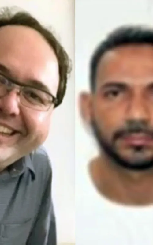 Cláudio e Yoran