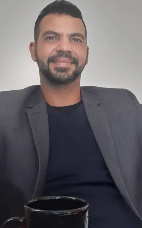 Luiz Carlos tinha um escritório de contabilidade na região