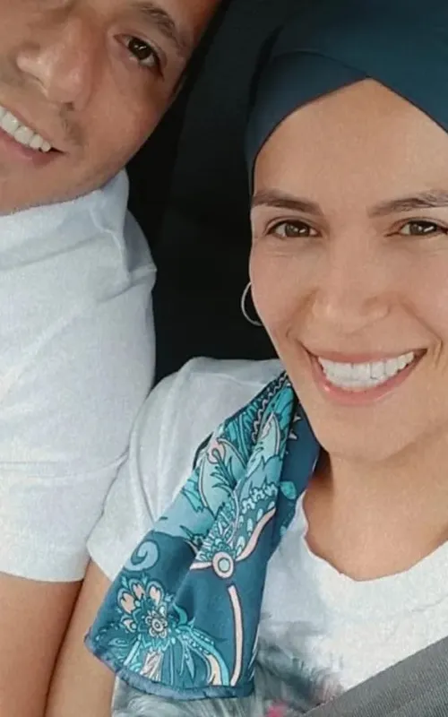 Iniciativa fez com que o casal ganhasse o coração da web