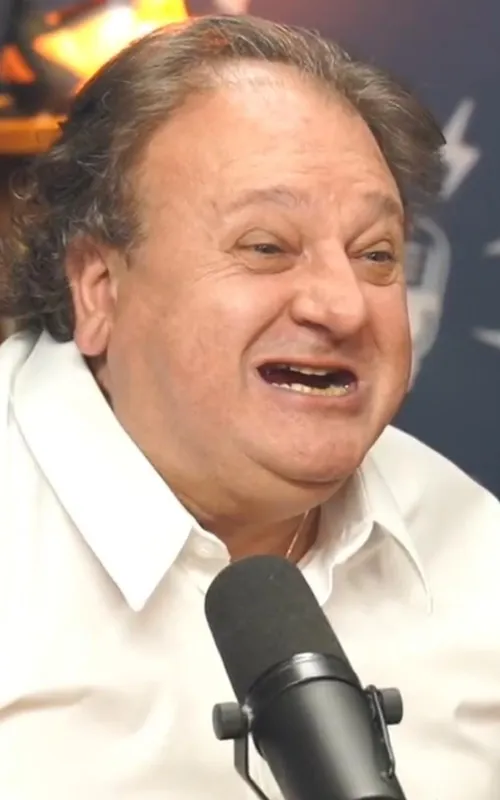 Chef mostrou seus dentes