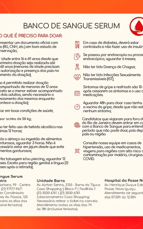 Imagem ilustrativa da imagem Família de maquiador de famosas faz campanha de doação de sangue