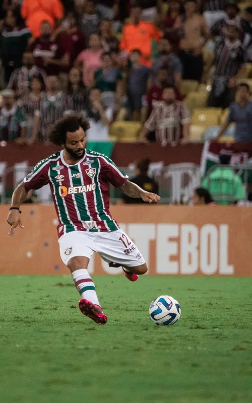 Marcelo está se recuperando de uma lesão na panturilha