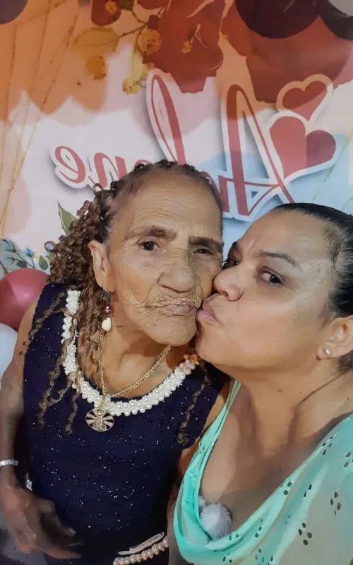 Arlete estava se recuperando e logo receberia alta médica, segundo a filha